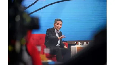 Direktur Bisnis Mikro BRI Supari