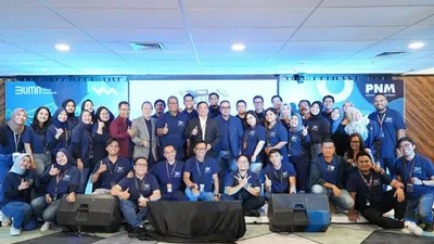 PNM Sambut Akhir Tahun dengan Menggelar Innovation Festival 2022 