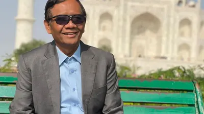 Mahfud MD yakin Bharada E akan mendapatkan hukuman ringan