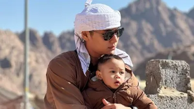 Tak Mau Ambil Pusing, Begini Cara Rizky Billar Tanggapi Nyinyiran Netizen