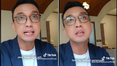 Richard Eliezer Dituntut 12 Tahun Penjara Tuai Pomelik, Aiman Witjaksono: Kita Dengarkan Putusan Hakim!