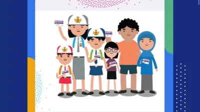 Program Indonesia Pintar atau bantuan PIP akan cair