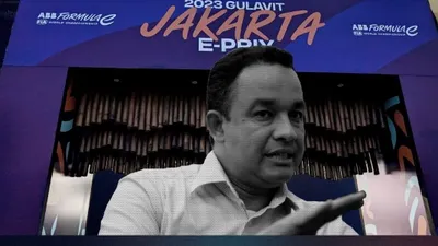 Anies Baswedan