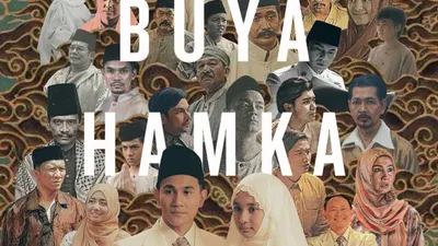 5 Fakta Unik Film Buya Hamka, Film Biografi di Tengah Gempuran Horror Indonesia! Asli Wajib Nonton!
