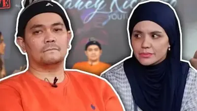 Indra Bekti dan Aldila Jelita. &nbsp;FOTO: IST