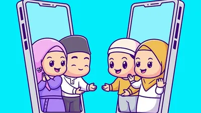 10 Ucapan Idul Fitri 1444 H dalam Bahasa Indonesia dan Inggris