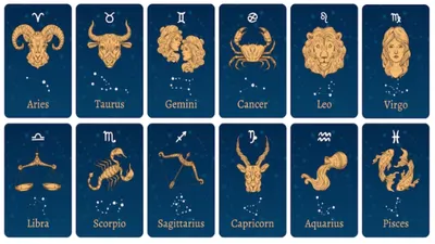 5 Zodiak Paling Beruntung Sepanjang Tahun 2023