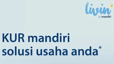 Ilustrasi. Terdapat lima jenis Kredit Usaha Rakyat (KUR) di Bank Mandiri untuk ajukan pinjaman hingga Rp500 juta.