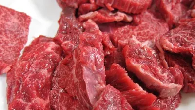Ilustrasi Daging Sapi
