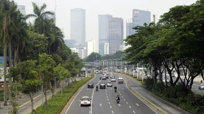 Ilustrasi. Dua Sisi ERP atau Electronic Road Pricing, Solusi Terhadap Kemacetan Jalan Ataukah Beban Masyarakat Bertambah?