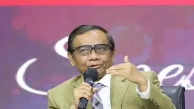 Akui Ada Gerakan Tersembunyi Ingin Pengaruhi Tuntutan, Mahfud MD  Ada yang Ingin Sambo Dibebaskan