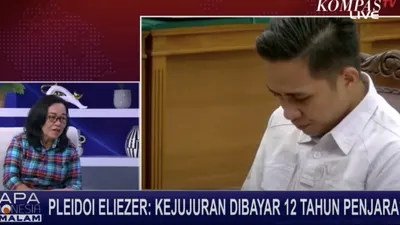 Ceritakan Kronologi Ayah Richard Eliezer Dipecat dari Perusahaan, Sang Ibu: Imbas dari Kejadian Ini...