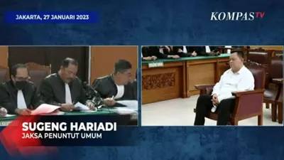 Pleidoi Penasihat Hukum Kuat Maruf Ditolak JPU, Dinilai Hanya Kemukakan Fakta yang Semu dan Parsial