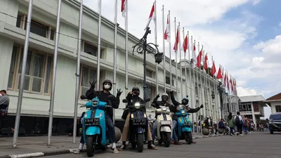 Jangan Abaikan! Ini 5 Tips Merawat Motor Matic dengan Benar, Dijamin Bakal Awet