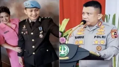 Kepribadian Brigadir J Berubah 180 Derajat Usai Jadi ADC Ferdy Sambo, Nama Putri Candrawathi Ikut Disebut Ahli Psikologi