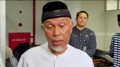 Pemilu 2024 Makin Dekat, Mahyeldi Ansharullah Gubernur Sumbar Ajak Pers Jadi Alat Pemersatu Bangsa