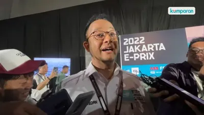 Anies Baswedan mendapat dukunga dari sejumlah Parpol untuk maju dalam Pilpres 2024
