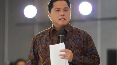 Erick Thohir Blacklist Peserta Rekrutmen BUMN Batch 2 yang Terlibat Kasus Perjokian, AKHLAK yang Diutamakan!