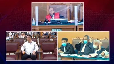 Mengejutkan! Amankan DVR CCTV Kasus Pembunuhan Brigadir J, Irfan Widyanto Akui Tak Pegang Surat Perintah