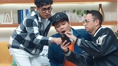 Maksud Raffi Ahmad Transfer Indra Bekti, Apa Daya Uangnya Diterima Aldila Jelita, Coba Masuk Rekening Kita!