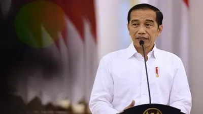 Jokowi Ungkap Upaya Pemulihan Luka Anak Bangsa Atas Masalah HAM di Masa Lalu: Saya Menaruh Simpati dan Empati