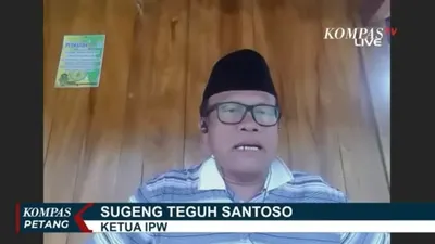 Gelagat Ferdy Sambo untuk Lepas dari Pidana Mati Terendus, Ketua IPW: Dia Memilih Hakim
