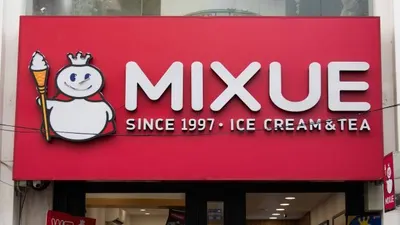 Franchise Mixue ternyata mudah dilakukan