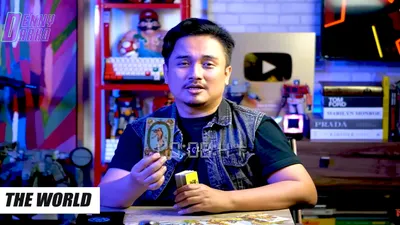 Terbongkar! Denny Darko Sebut Ada Oknum Inisiator di Atasnya, Ferdy Sambo Hanyalah Versi  Eliezer Lebih Tinggi