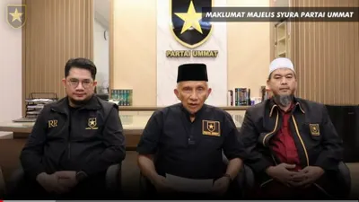 Demi Bisa Ikut Pemilu 2024, Amien Rais Ajak Galang Dana untuk Sewa 30 Pengacara, Warganet Tagih Janji Ini
