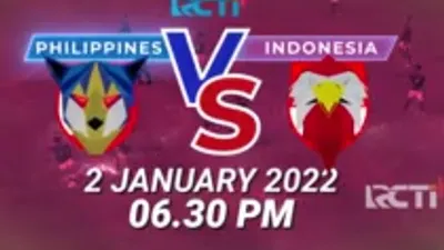 Nonton Siaran Langsung Indonesia vs Filipina Piala AFF 2022 Malam Ini Kick Off Pukul 19.30 WIB, Tonton di Sini