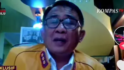 Muncul Sosok Paman Ferdy Sambo Bela Sang Keponakan, hingga singgung tuntutan hukuman