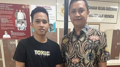 Terbongkar Hubungan Istimewa Ronny Talapessy dan Richard Eliezer: Bukan Sekedar Kuasa Hukum dengan Kliennya!