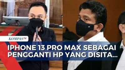 Pantas Nurut! Ferdy Sambo Beri Hadiah iPhone 13 Pro Max dan Uang Rp500 Juta Kepada Para Terdakwa
