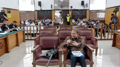 Ahli Hukum Pidana Sebut Lie Detector Bukan Alat Bukti Tapi Hasilnya Bisa Digunakan Asal Penuhi Syarat Ini 
