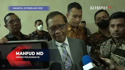 Mahfud MD Apresiasi Hakim Soal Vonis Richard Eliezer 1 Tahun 6 Bulan, Ungkap Hal Ini untuk JPU
