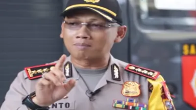  Kombes Pol Susanto Haris