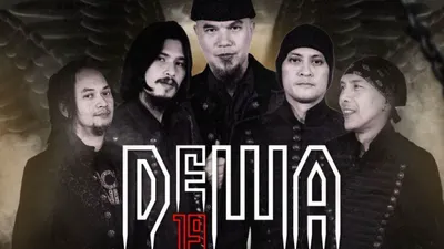 Gelar Konser 30 Tahun Berkarya, Berikut 10 Fakta Dewa 19 Yang Harus Kamu Ketahui!