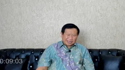 Susno Duadji buka suara menanggapi tuntutan seumur hidup Ferdy Sambo