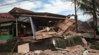 Sesar Cugenang Sebabkan Gempa Bumi di Cianjur, Ahli Khawatir Bencana yang Datang Setelahnya