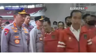 Seolah Bermuka Tebal, Ferdy Sambo Gugat Jokowi dan Kapolri, Minta Pemecatan dari Polri Dibatalkan