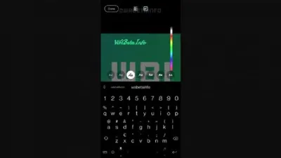 Makin Keren! WhatsApp Siapkan Fitur Baru Editor Teks, Bisa Diubah Sesuai Keinginan, Canggih Nih