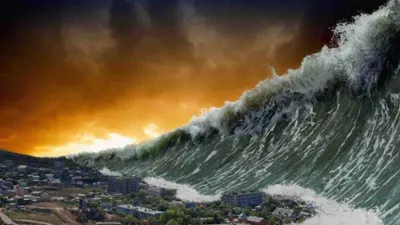 Terpopuler! Jateng hingga Banten, Ini 7 Provinsi yang Diprediksi Alami Gempa Megathrust dan Tsunami 34 Meter