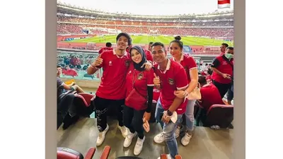 Waduh! Ponsel Aurel Hermansyah Hilang di GBK, Atta Halilintar Janjikan Ini Bagi yang Menemukan
