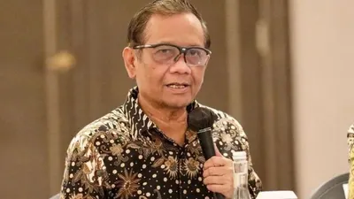 Sempat Khawatir Ada Gerilya, Mahfud MD Menilai Vonis Hukuman Mati Ferdy Sambo Tidak Bisa Dikurangi, karena&hellip;