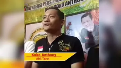 Ramalan 2023 Koh Anthony, Kondisi Laut, Tanah dan Gunung Akan Alami Peristiwa Seperti Ini di Tahun Depan