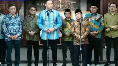 Cak Imin ke Kediaman SBY