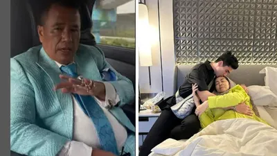 Ngeri! Hotman Paris Ungkap Venna Melinda Sudah Dibekap dan Dipiting Ferry Irawan Selama Beberapa Bulan