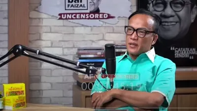 Tak Lagi Dukung Ganjar Pranowo, Eks Ketua Relawan GP Mania Akan Dukung Anies Baswedan? Atau Prabowo Subianto?