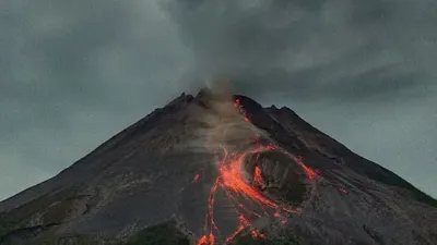 Hindari Erupsi, Pemerintah Kabupaten di Sekitar Gunung Merapi Harus Lakukan Hal Ini!