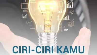 Ilustasi ciri-ciri orang cerdas 